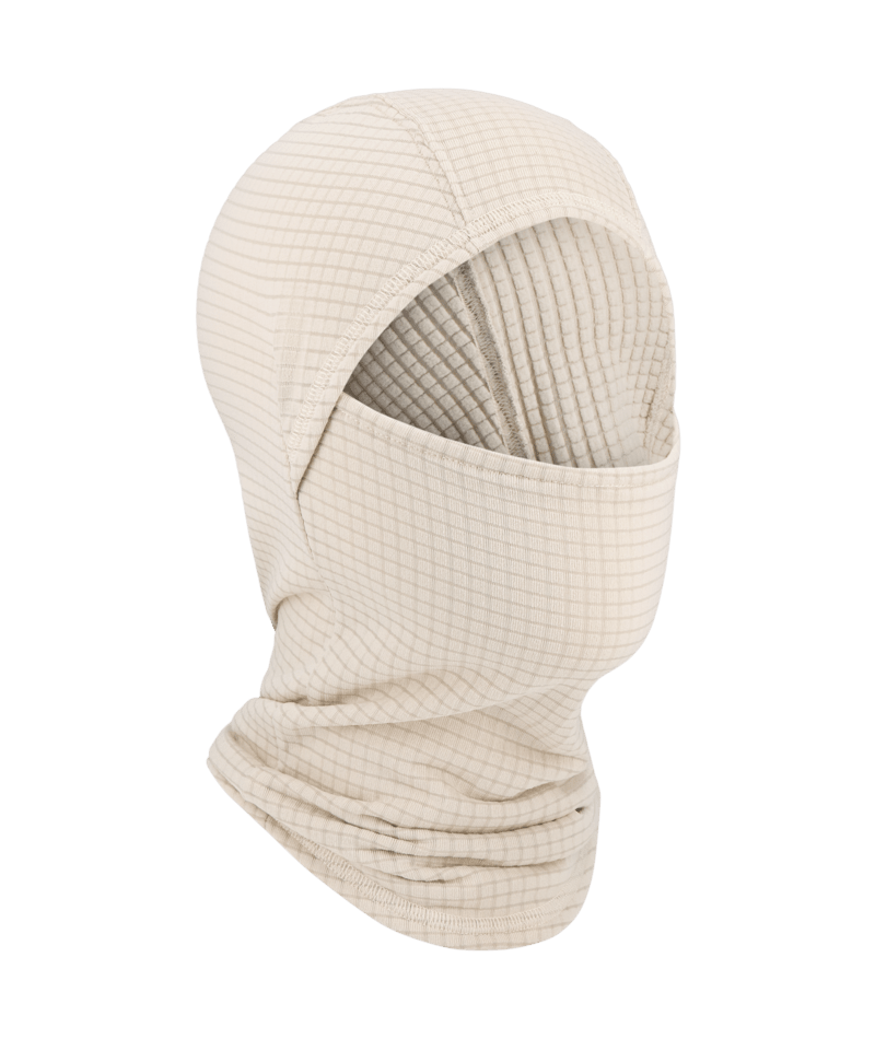 MISSION GRID™ BALACLAVA - LIMESTONE