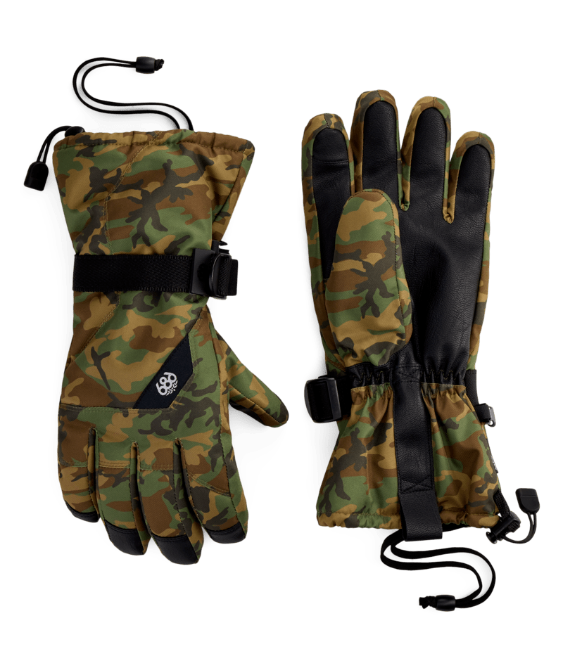 MENS SIGHTLINE™ GLOVE - CAMO