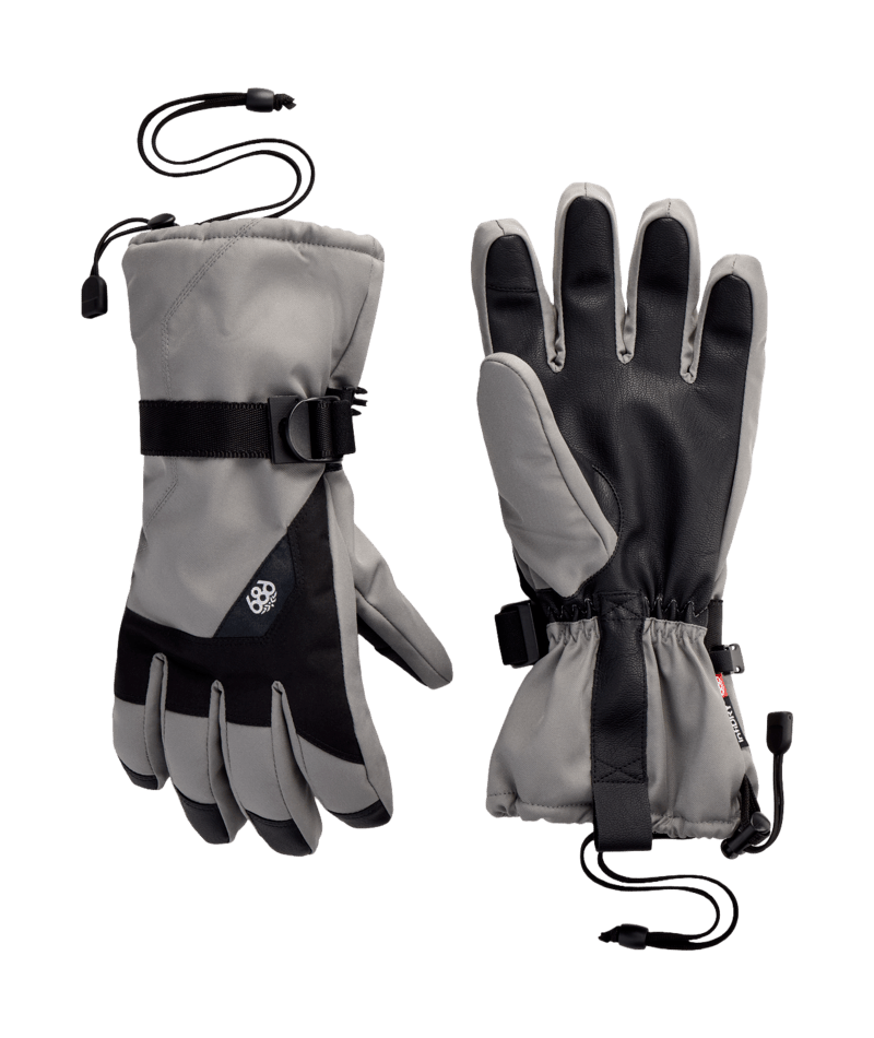 MENS SIGHTLINE™ GLOVE - CHARCOAL