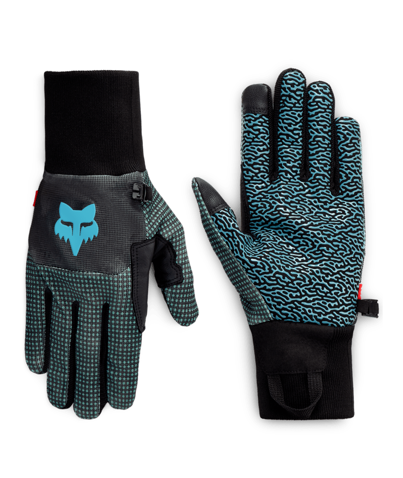 MENS HOLD UP PIPE GLOVE - FOX PALE FIRN