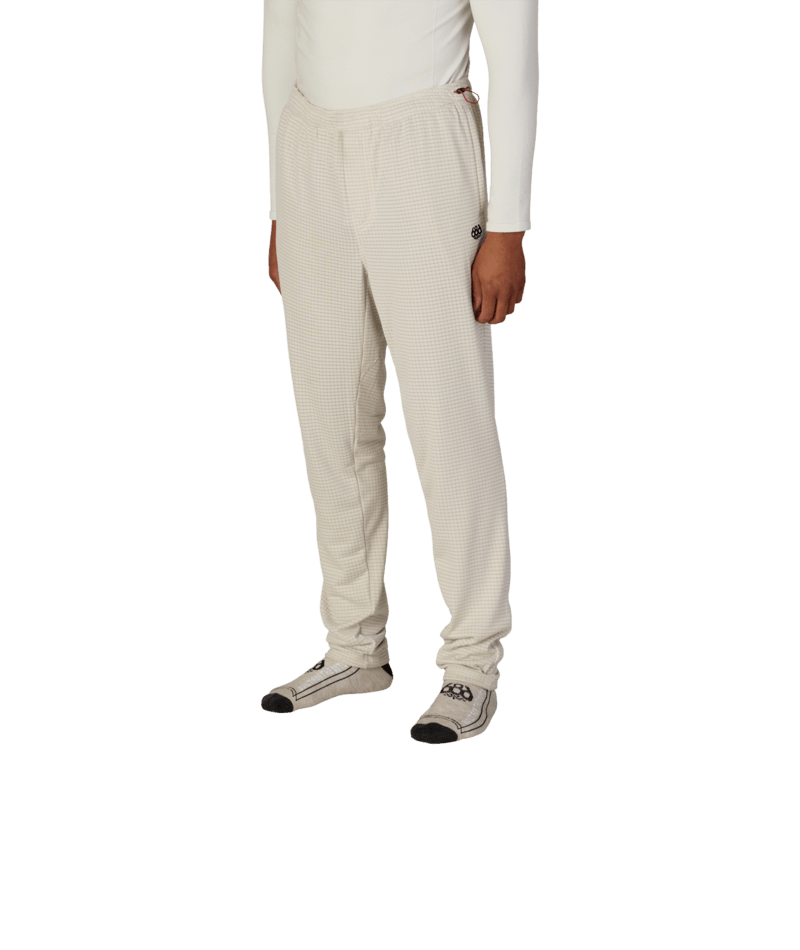 MENS MISSION GRID™ PANT - LIMESTONE