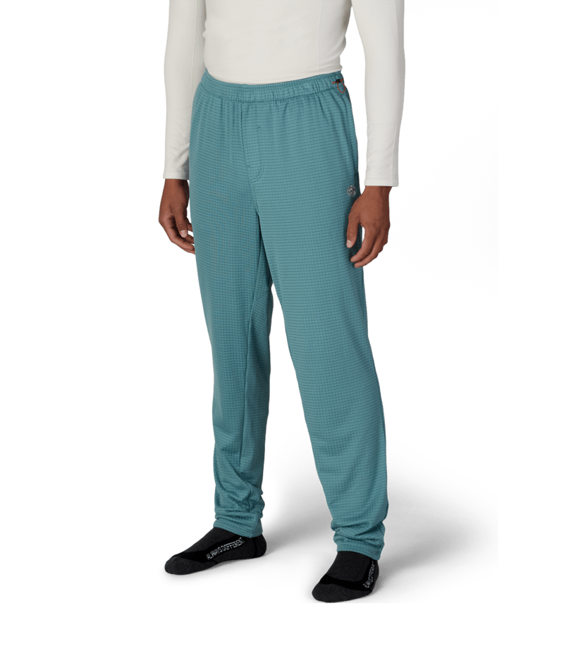 MENS MISSION GRID™ PANT - PALE FIRN