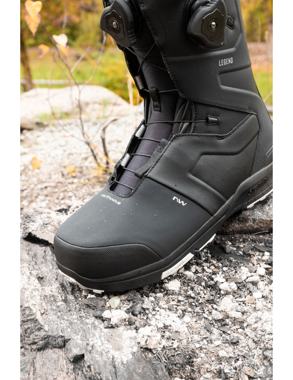 Northwave Snowboard Boots Legend 2 Spin
