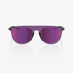 LEGERE COIL Matte Gunmetal - Lente Espejo Multicapa Púrpura