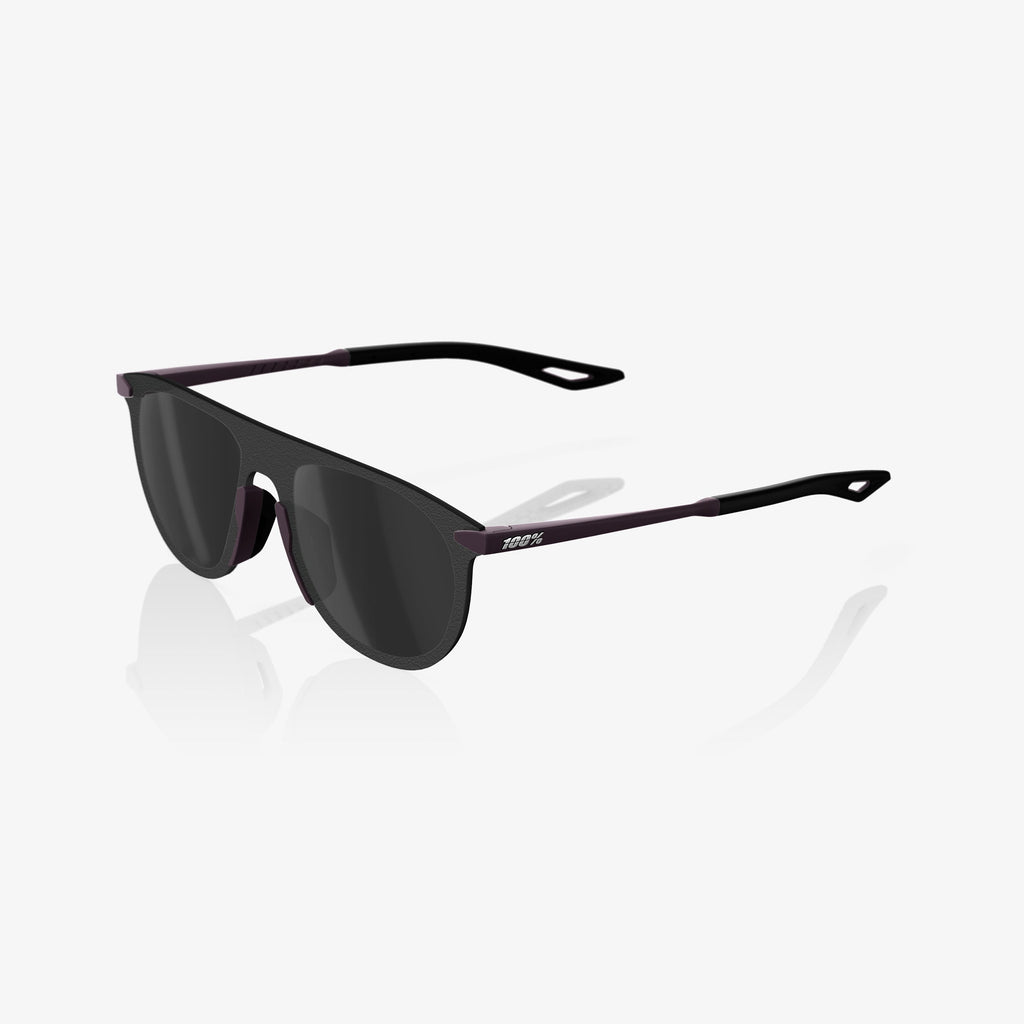 LEGERE® COIL Soft Tact Violeta Profundo - Lente Black Mirror