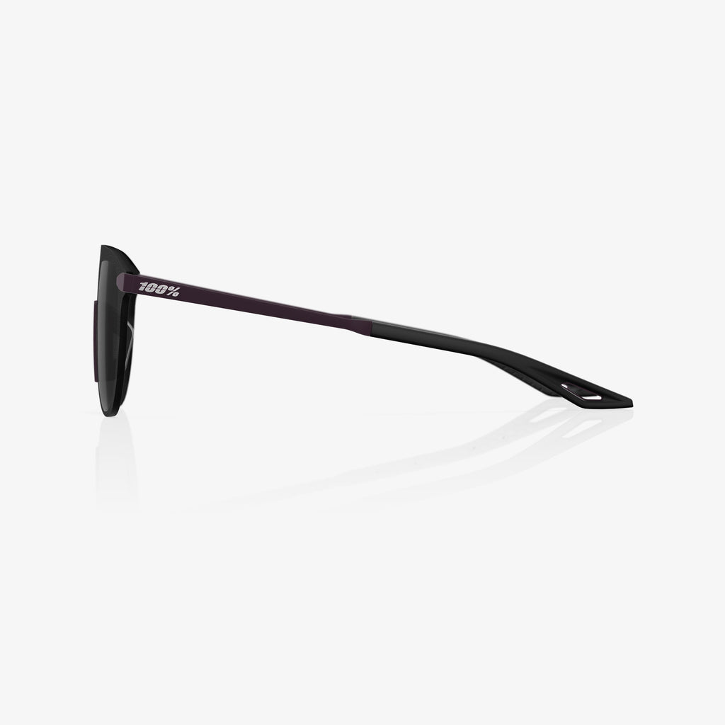 LEGERE® COIL Soft Tact Violeta Profundo - Lente Black Mirror