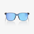 LEGERE SQUARE - Negro Soft Tact - Espejo Azul HiPER