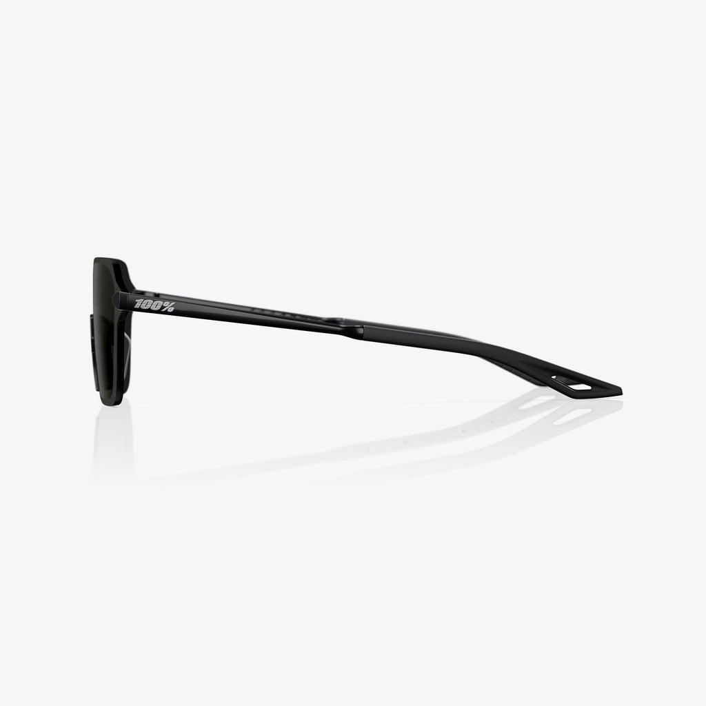 LEGERE TRAP Lente Ahumada Negro Brillante