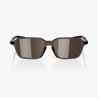 LEGERE® TRAP Negro Mate - Lente Espejo Plateado HiPER®