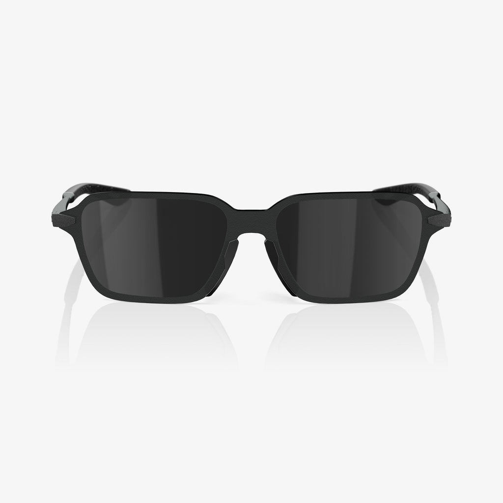 LEGERE TRAP Matte Gunmetal - Lente Negro Espejo