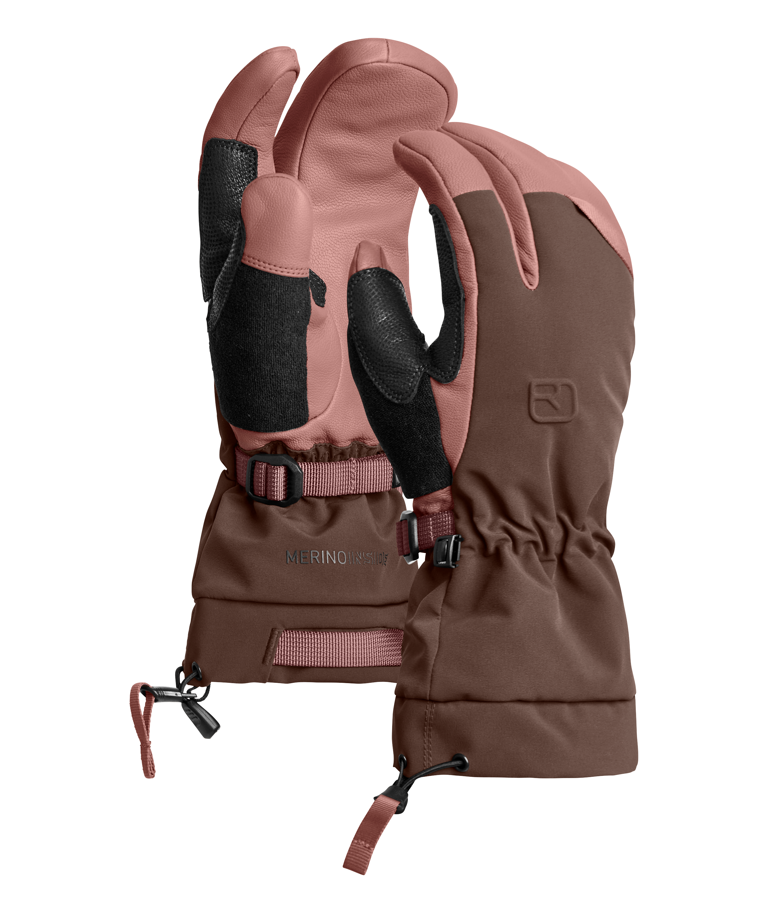 185 ROCK'N'WOOL GUANTE INTERIOR W