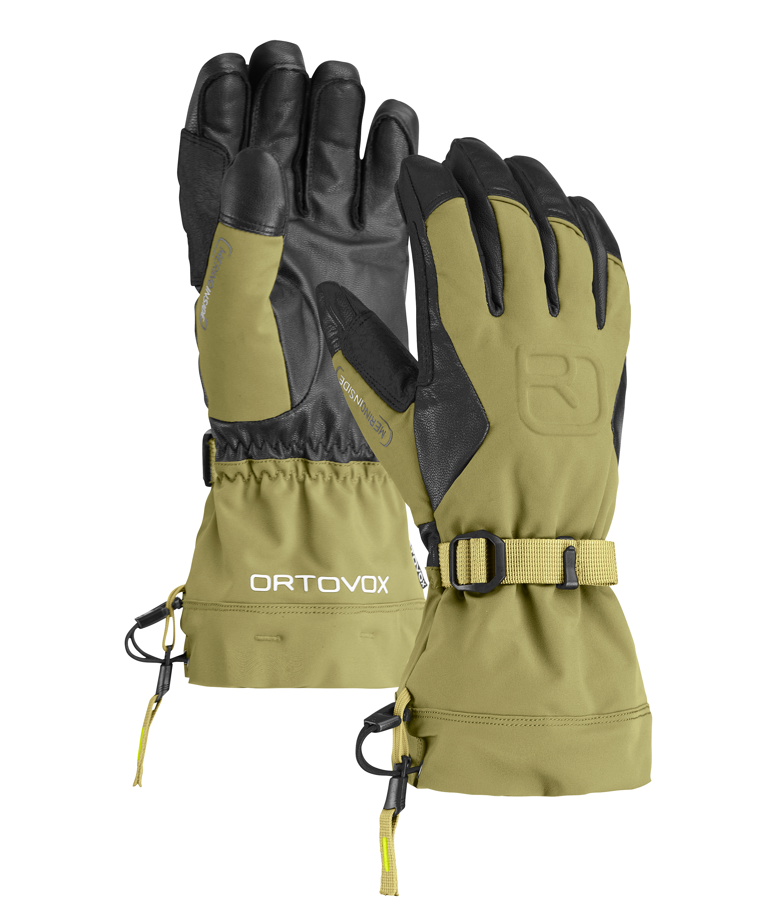 MERINO FREERIDE GLOVE M