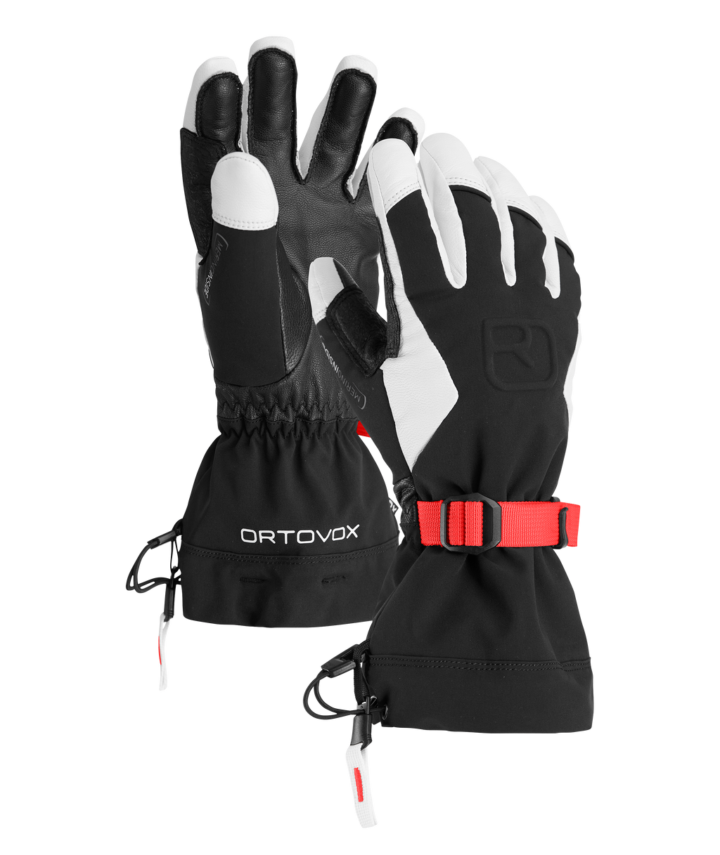 GUANTE MERINO FREERIDE MUJER