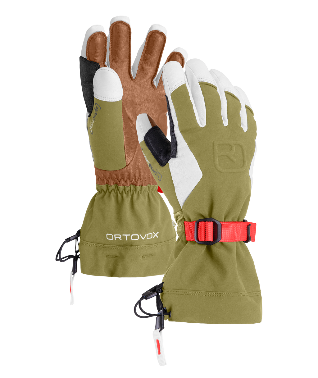 GUANTE MERINO FREERIDE MUJER