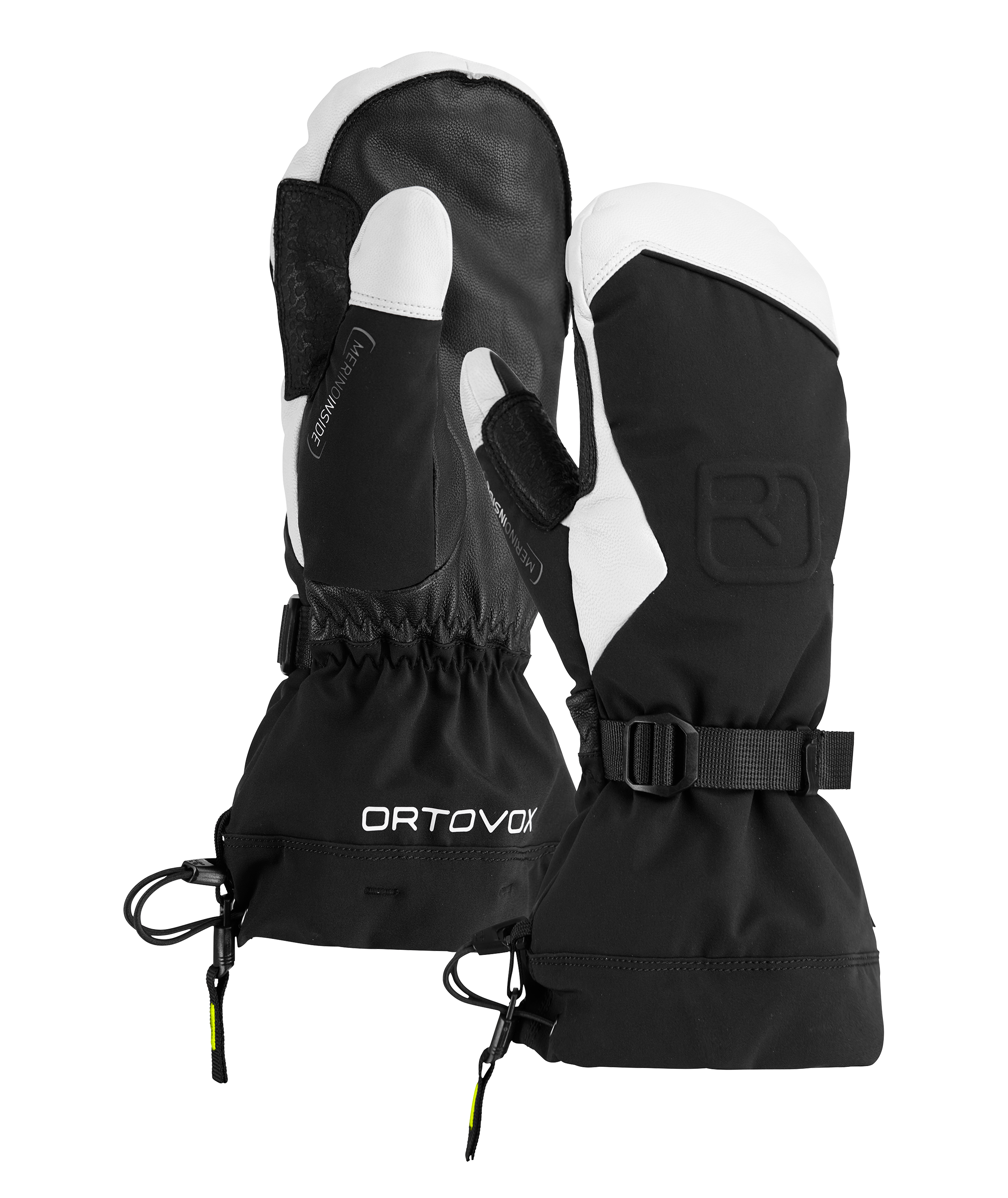 MERINO FREERIDE MITTEN M