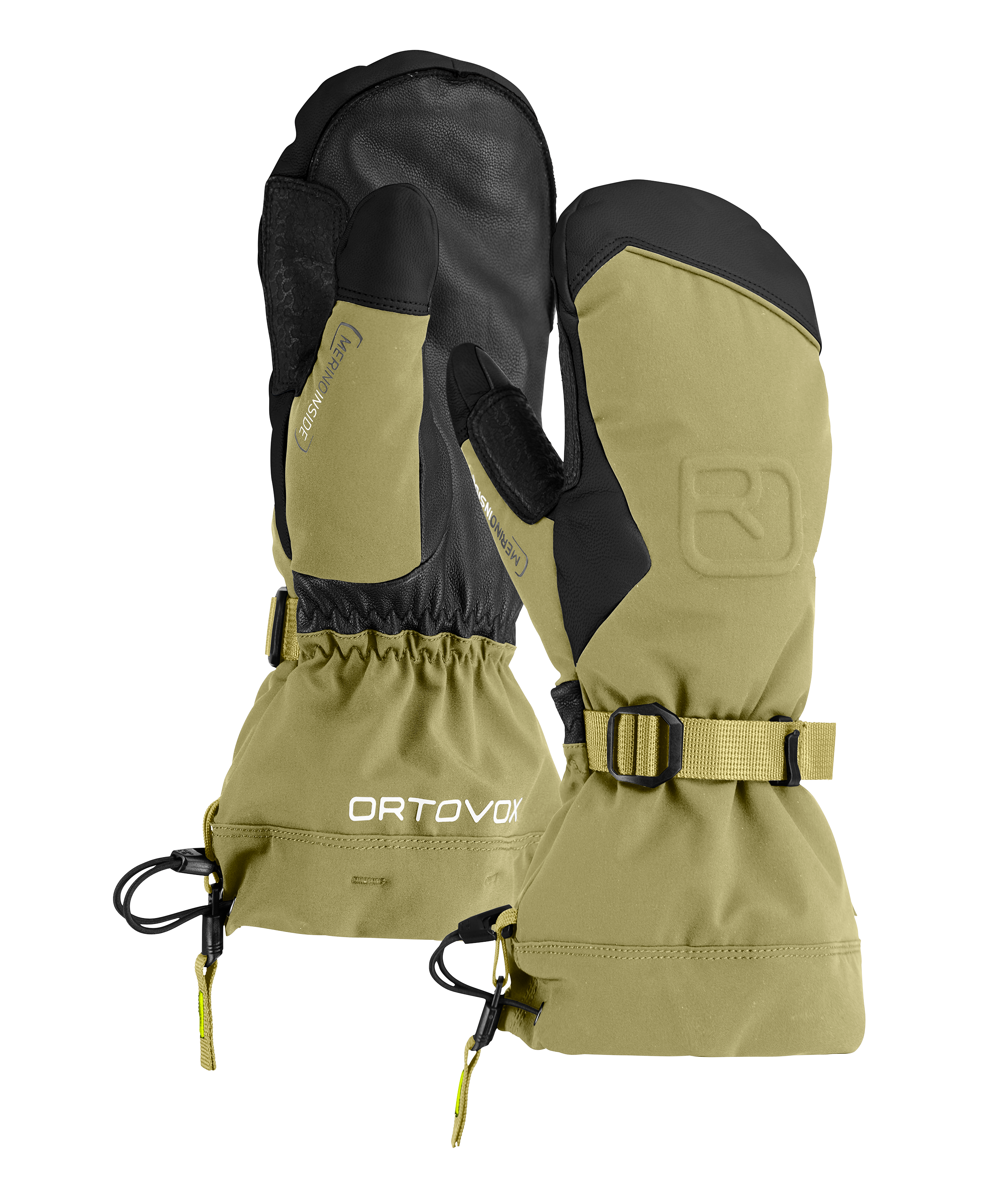 MERINO FREERIDE MITTEN M