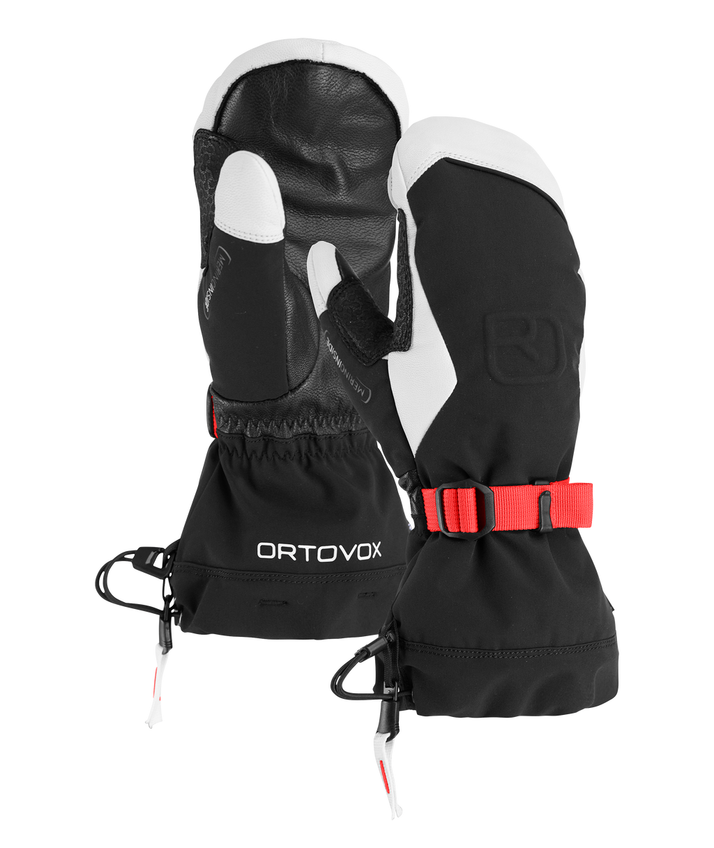 MERINO FREERIDE MITTEN W