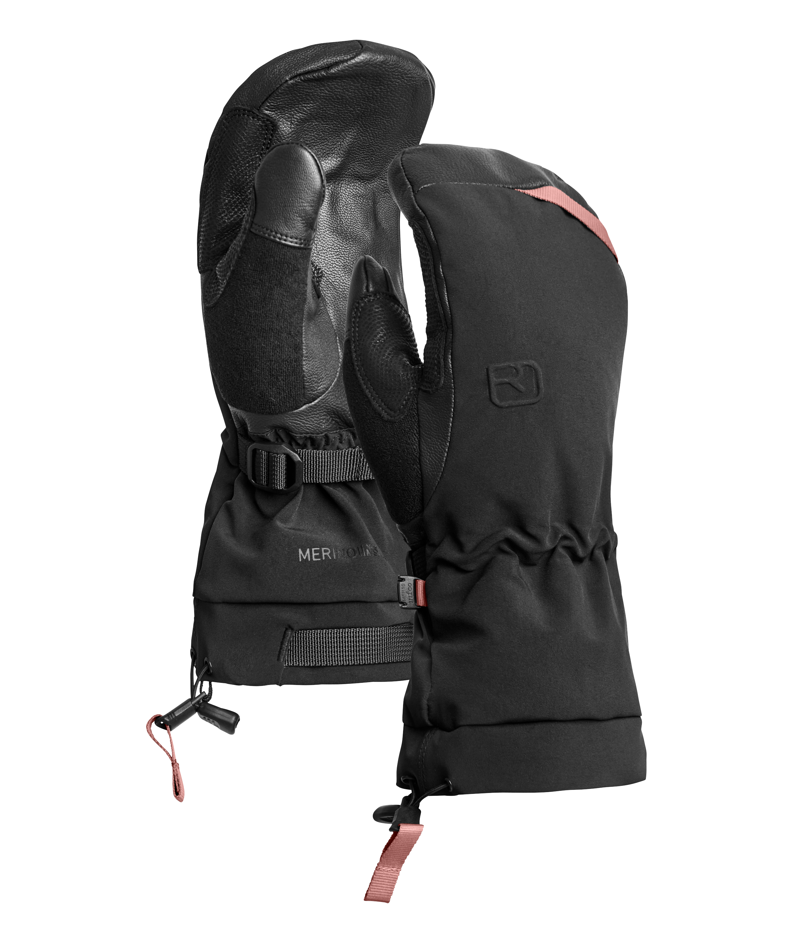 MERINO FREERIDE MITTEN W