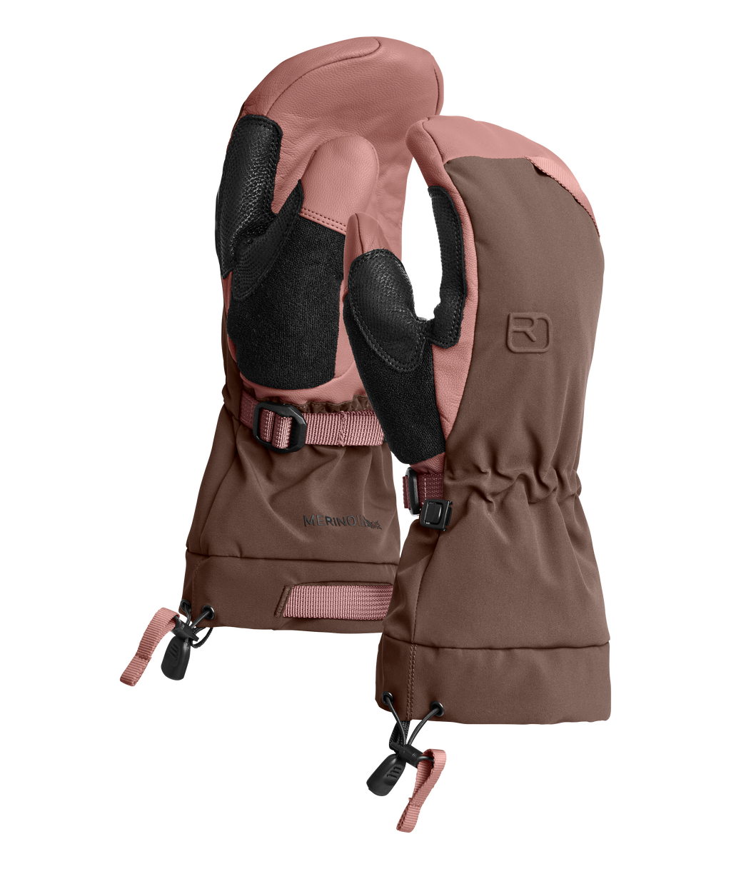 MERINO FREERIDE MITTEN W