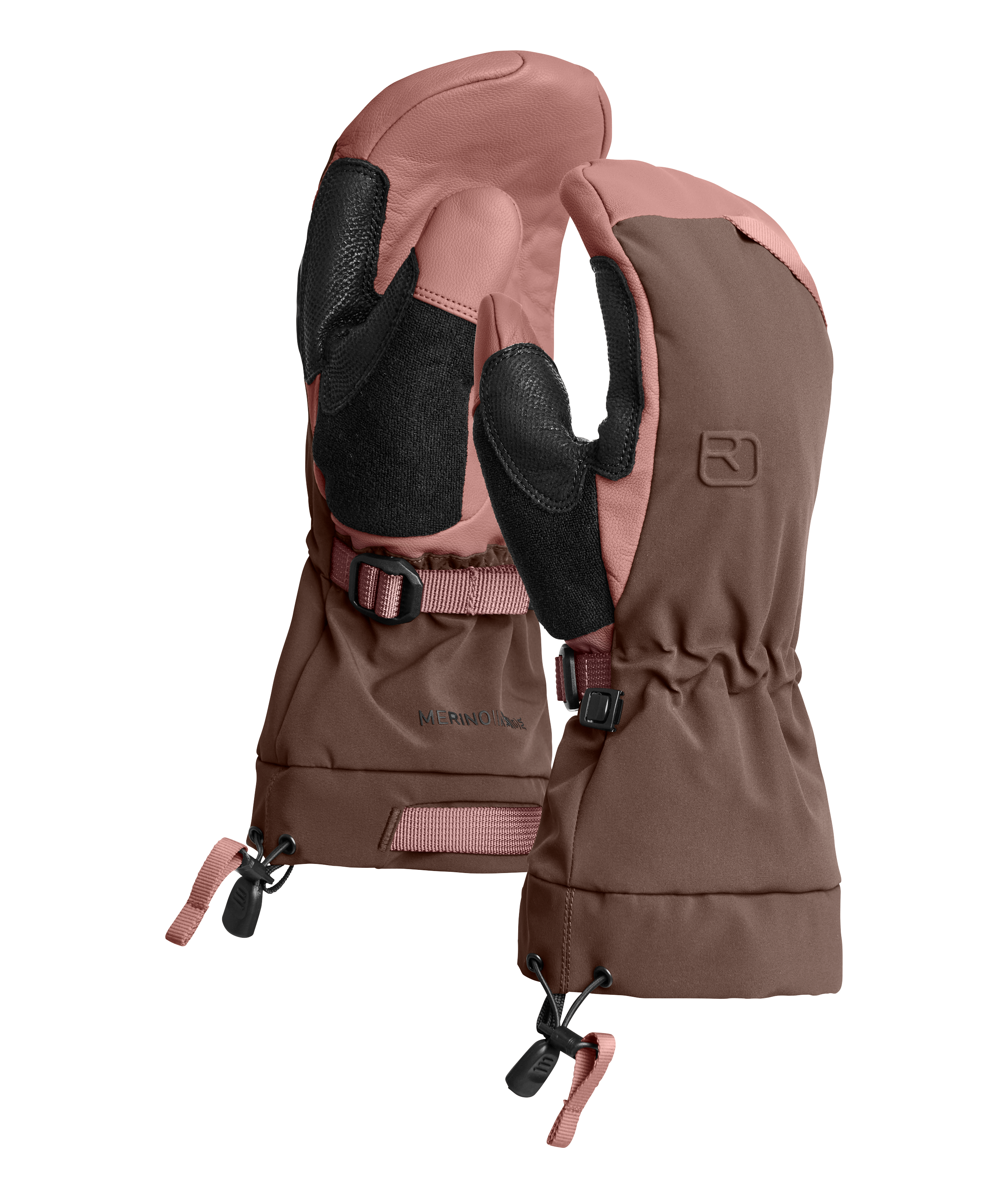 MERINO FREERIDE MITTEN W