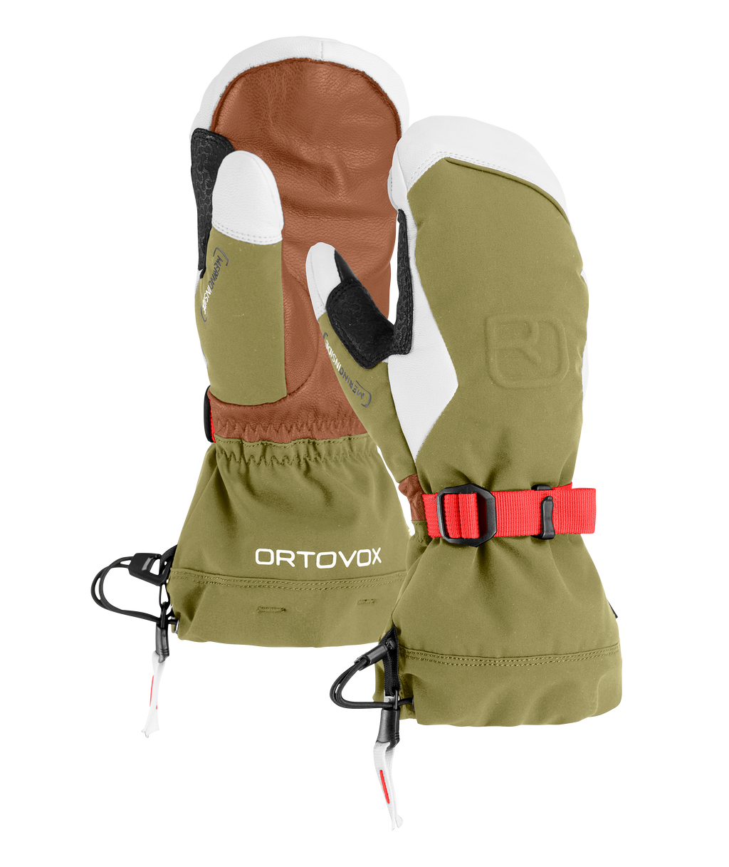 MERINO FREERIDE MITTEN W