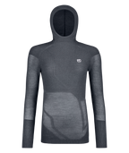 MERINO THERMOVENT HOODY W