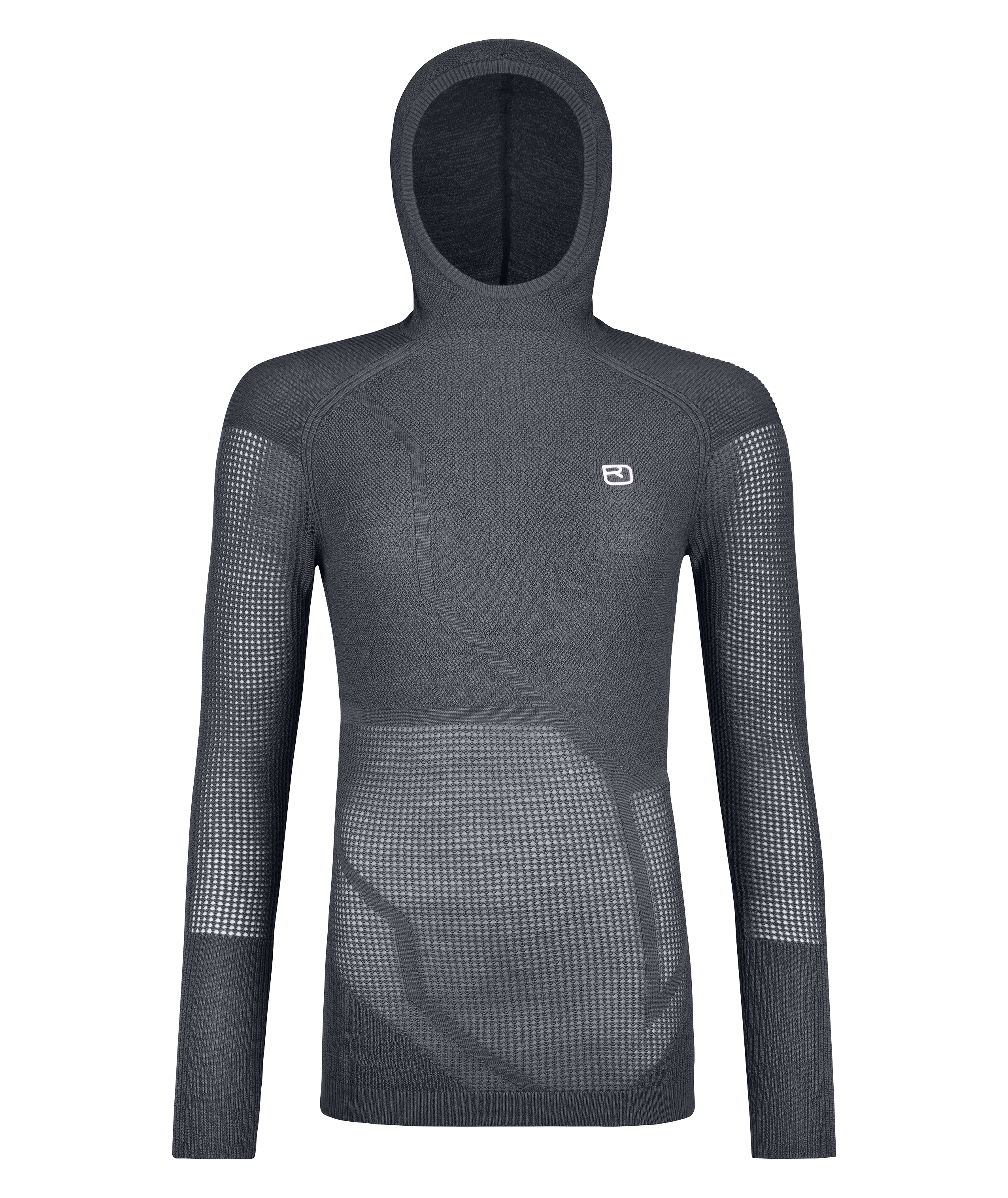MERINO THERMOVENT HOODY W