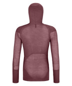MERINO THERMOVENT HOODY W