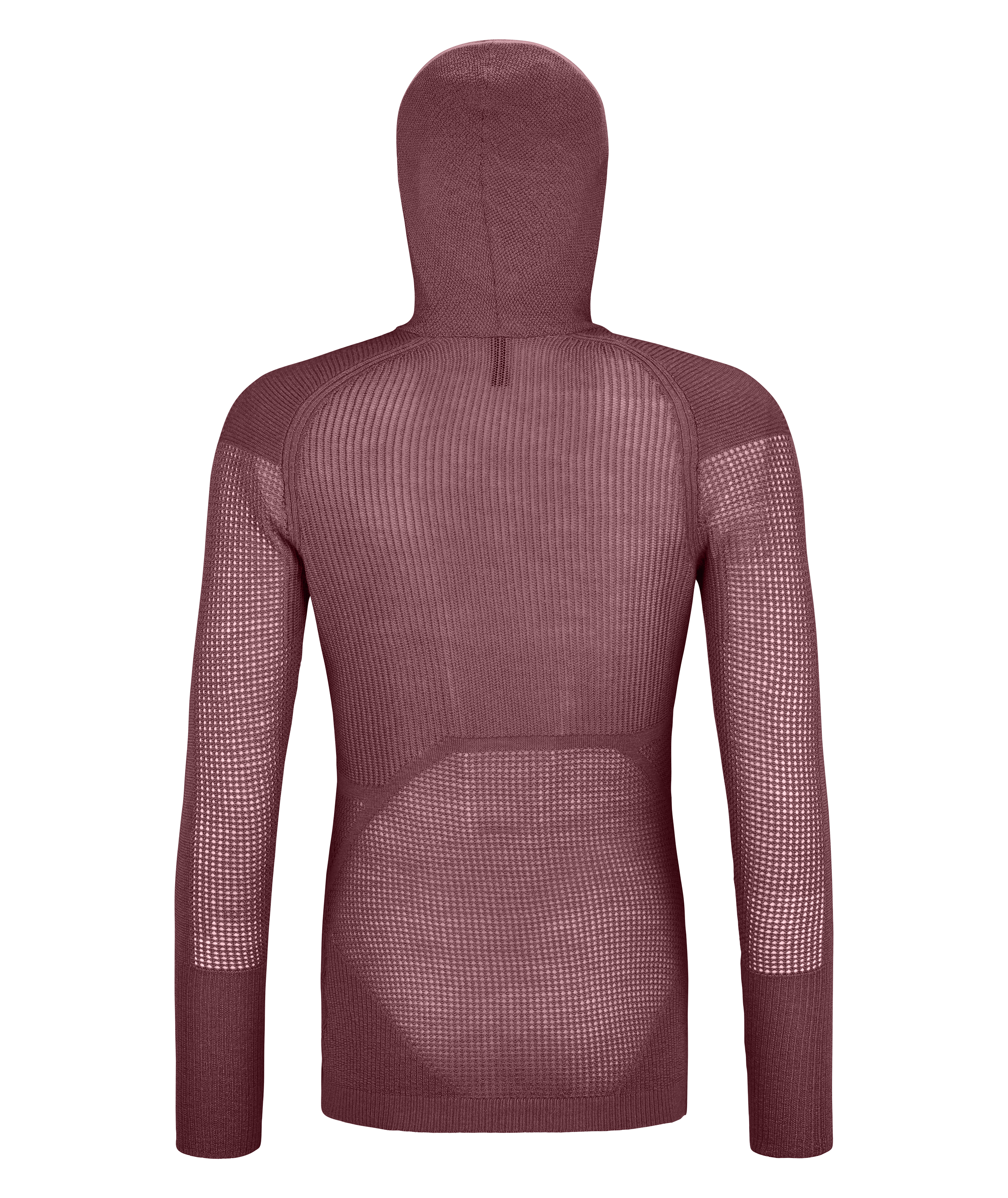 MERINO THERMOVENT HOODY W