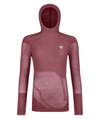 MERINO THERMOVENT HOODY W