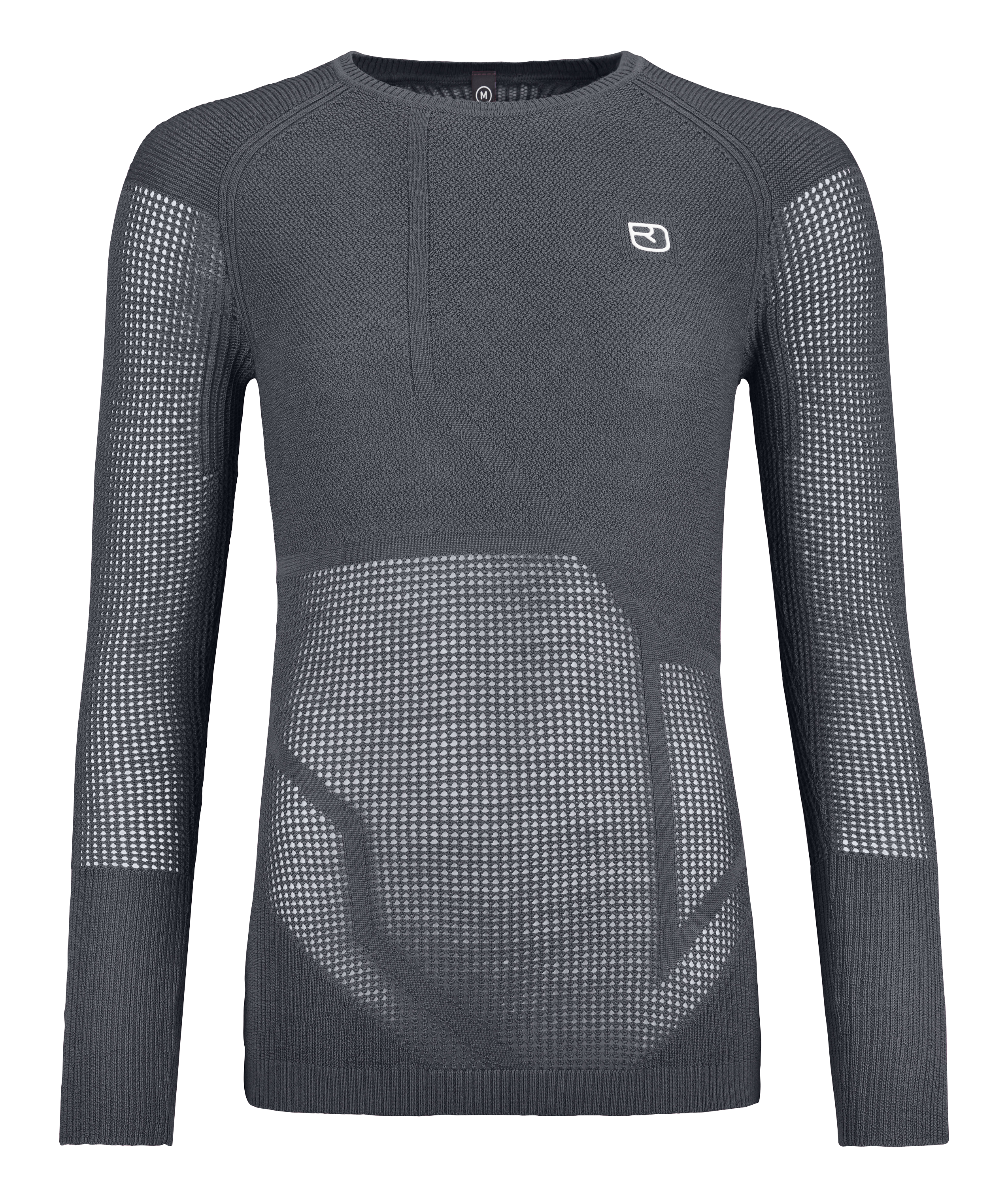 MERINO THERMOVENT LS W