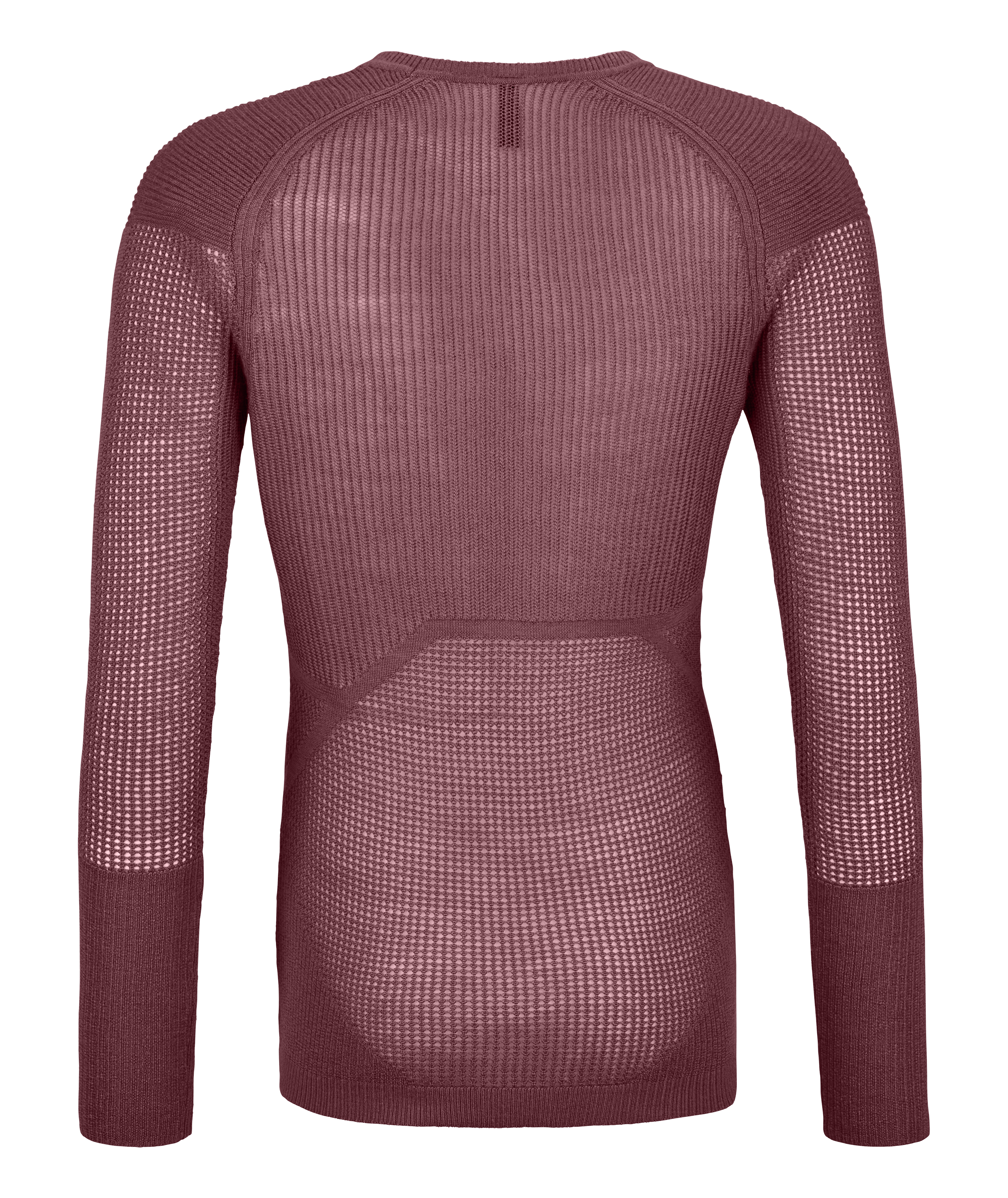 MERINO THERMOVENT LS W