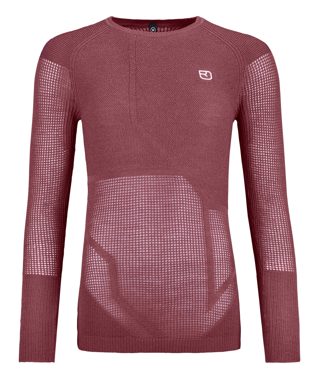 MERINO THERMOVENT HOODY W