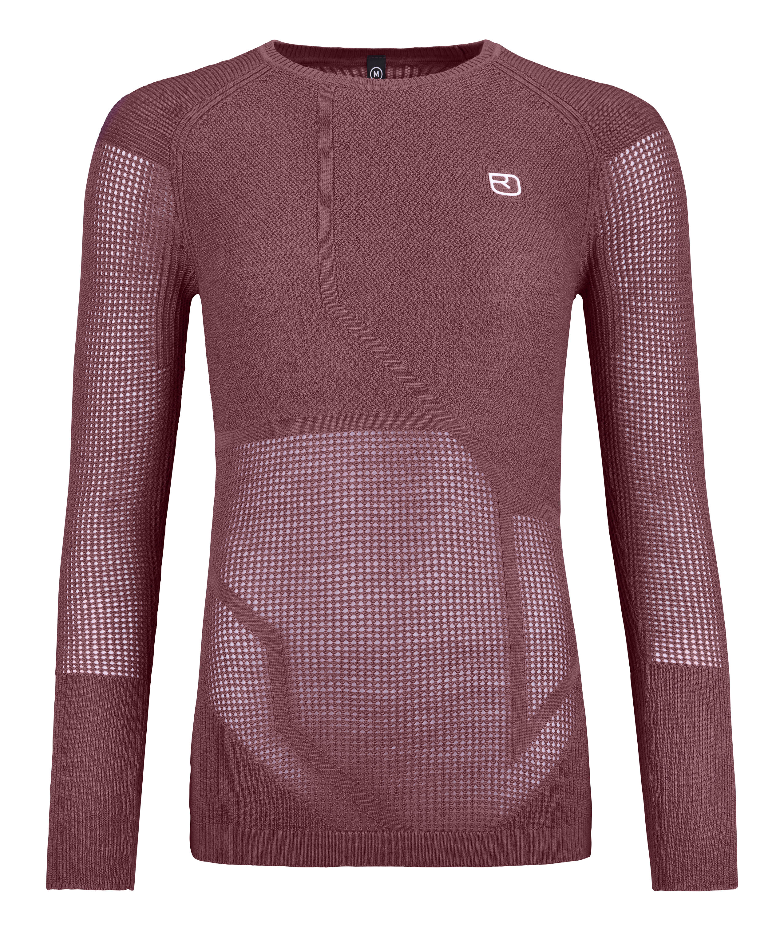 MERINO THERMOVENT LS W