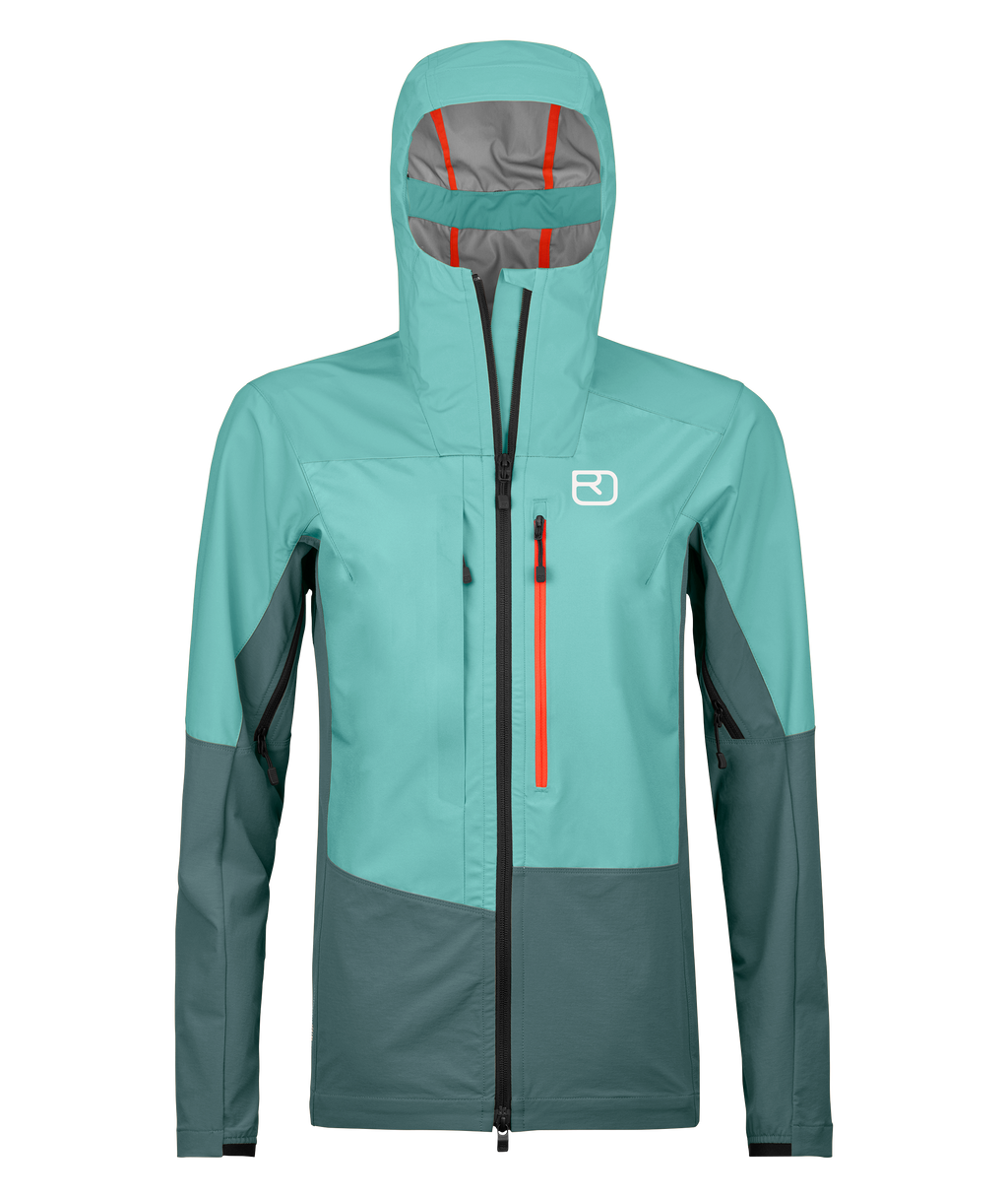 Campera Softshell SECEDA Mujer