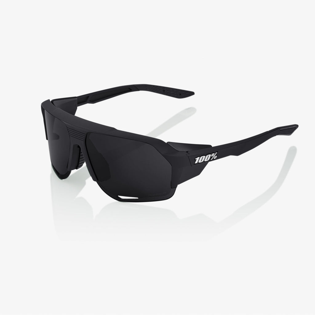NORVIK™ - Negro Mate - Lente Gris PEAKPOLAR