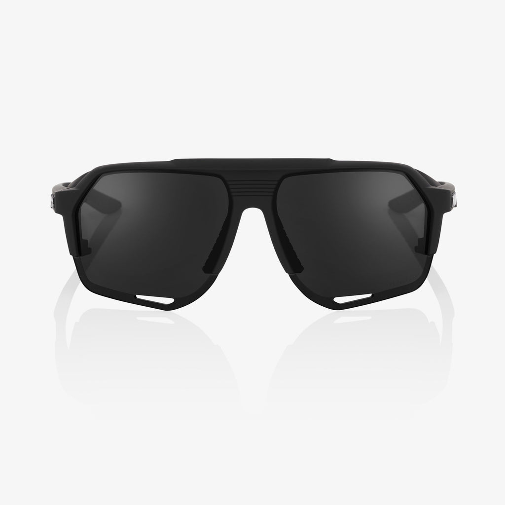 NORVIK™ - Negro Mate - Lente Gris PEAKPOLAR