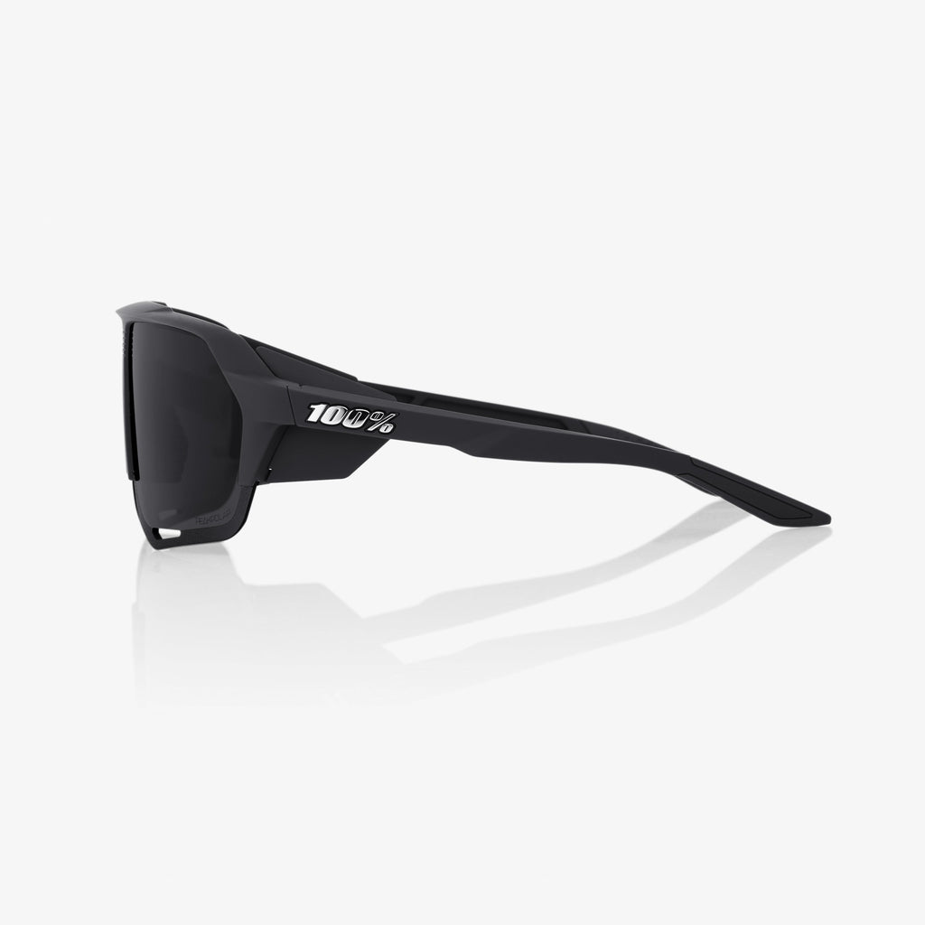 NORVIK™ - Negro Mate - Lente Gris PEAKPOLAR
