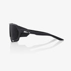 NORVIK™ - Negro Mate - Lente Gris PEAKPOLAR