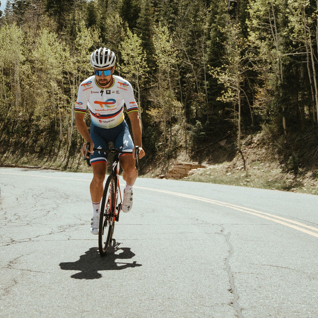 NORVIK™ - Cobre Cromo Mate - Lente Espejo Multicapa Azul