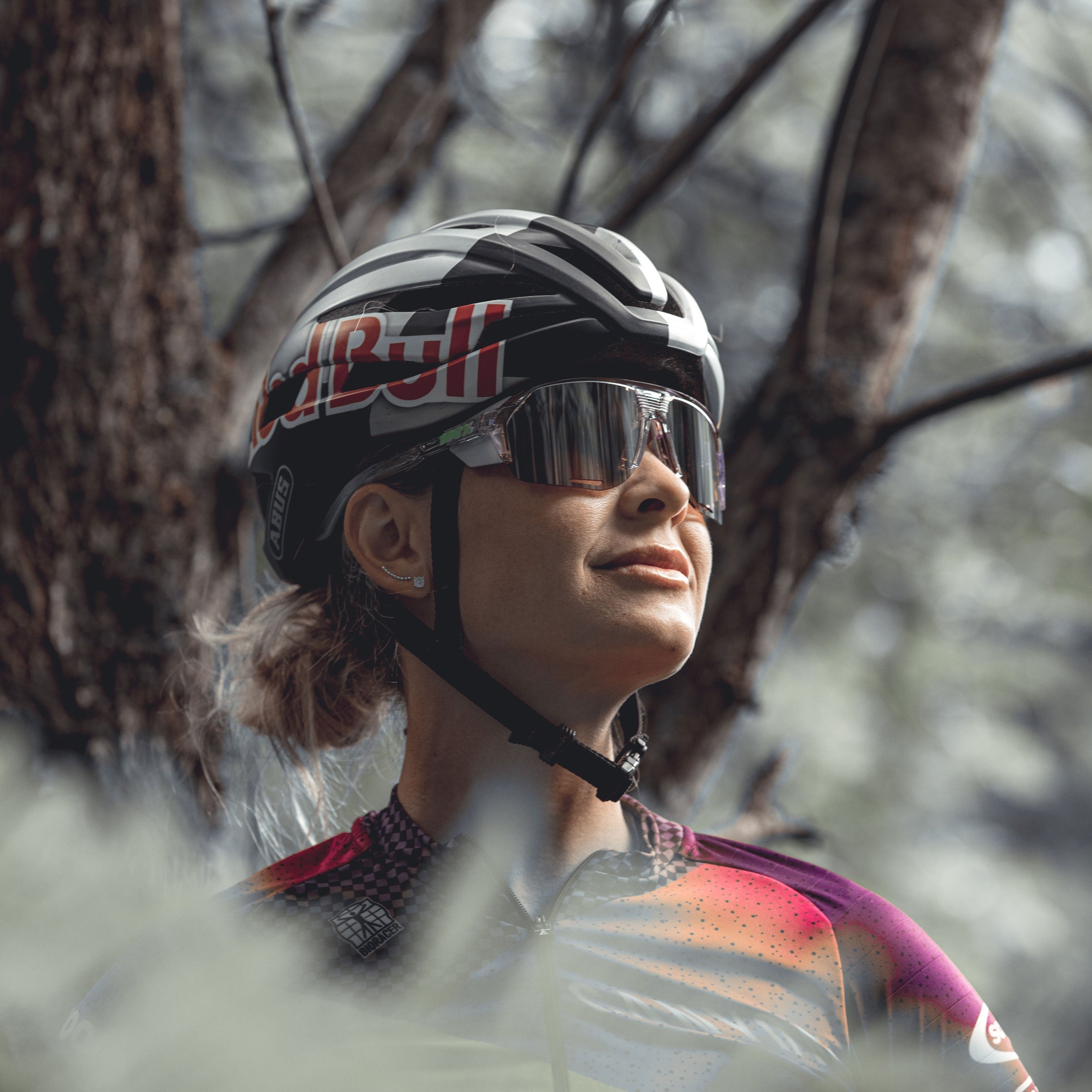 NORVIK™ - Lavanda Translúcido Brillante - Lente Espejo HiPER® Lavanda