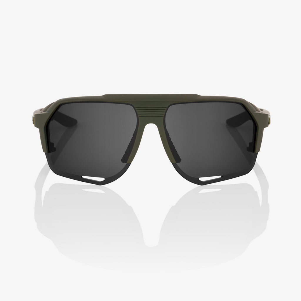 NORVIK™ - Verde Militar Soft Tact - Lente Ahumado