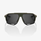 NORVIK™ - Verde Militar Soft Tact - Lente Ahumado