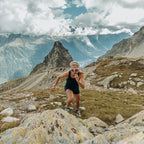 NORVIK™ - Blanco Soft Tact - Lente Espejo Plateado HiPER®