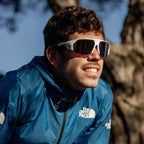 NORVIK™ - Blanco Soft Tact - Lente Espejo Plateado HiPER®