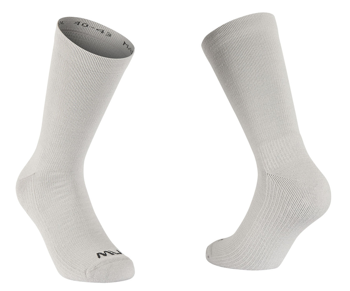 SWITCH HIGH SOCK - LIGHT GREY