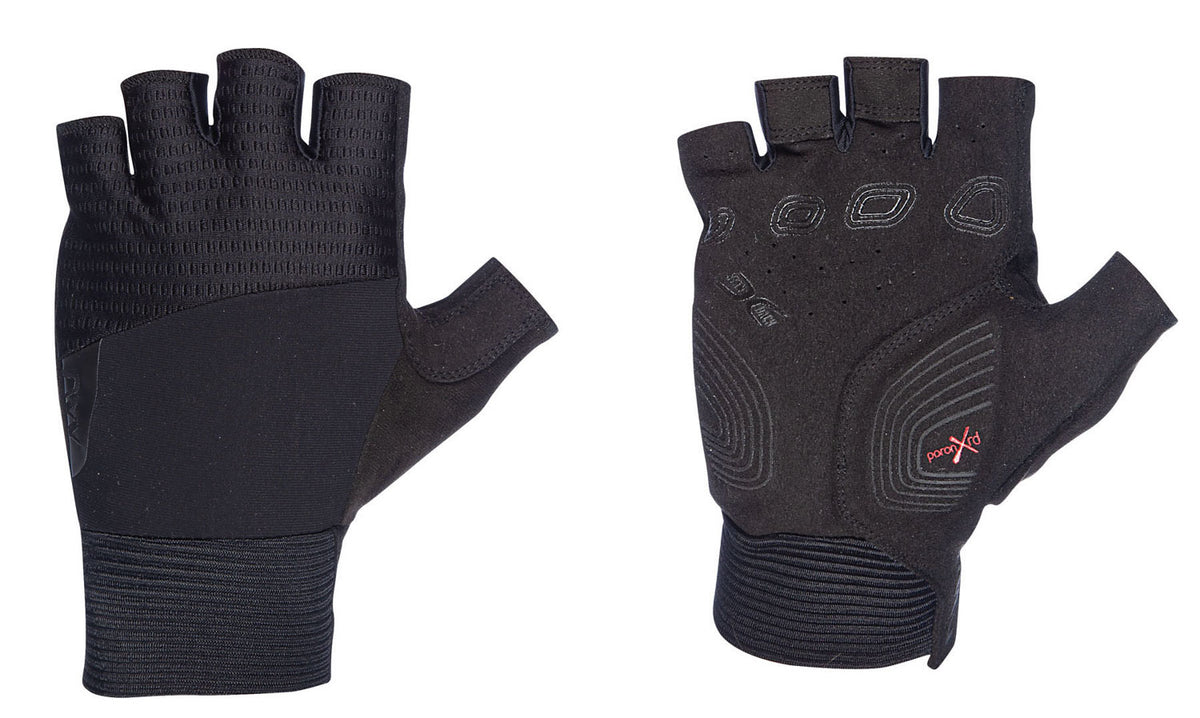 EXTREME PRO SHORT FINGER GLOVE - BLACK
