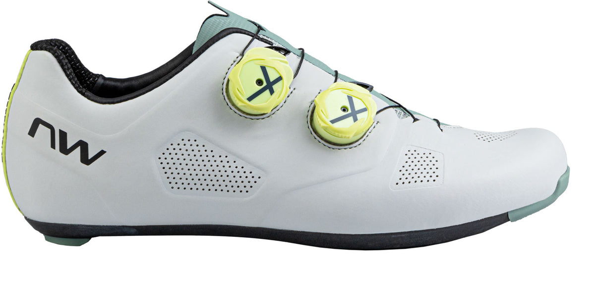 REVOLUTION - LIGHT GREY/SAGE