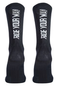RIDE YOUR WAY SOCK - BLACK