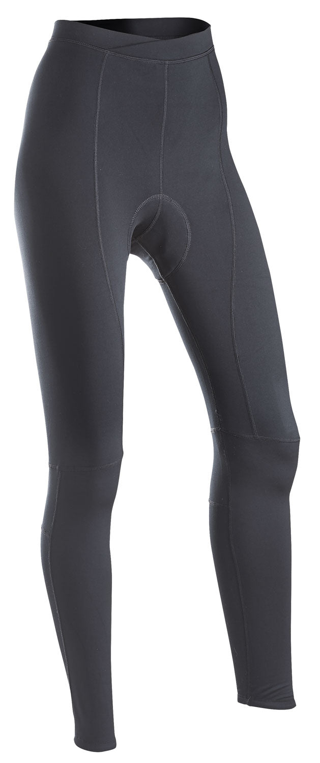 ACTIVE WMN TIGHT - BLACK